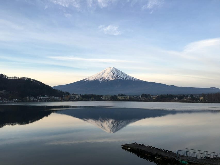 1-Day Mt Fuji and Hakone Sightseeing trip from Tokyo - Owakudani Valley: volcanic energy in Hakone