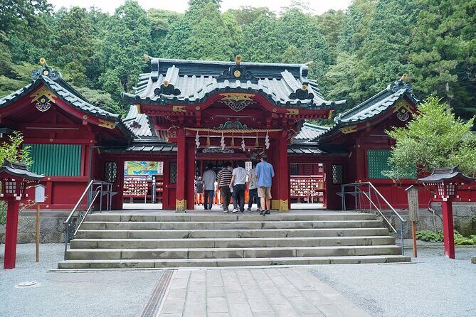 Customizable Private Full Day Hakone Tour by car - Hakone Shrine and Kuzuryu Shrine: where the day calms down