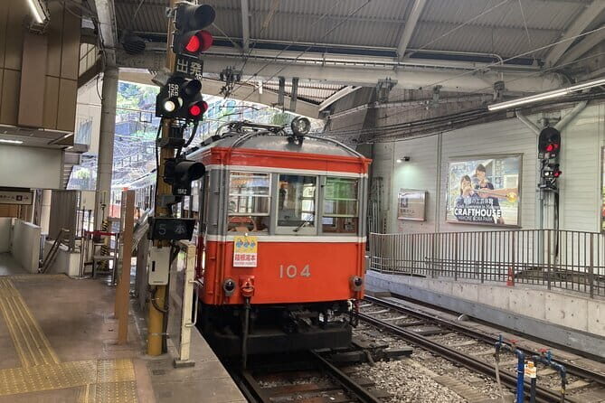 Do You Want to Try Skywalk? A New Way of Enjoying Hakone! - Hakone Amazake Tea House: 400-Year-Old Mountain Slow Time