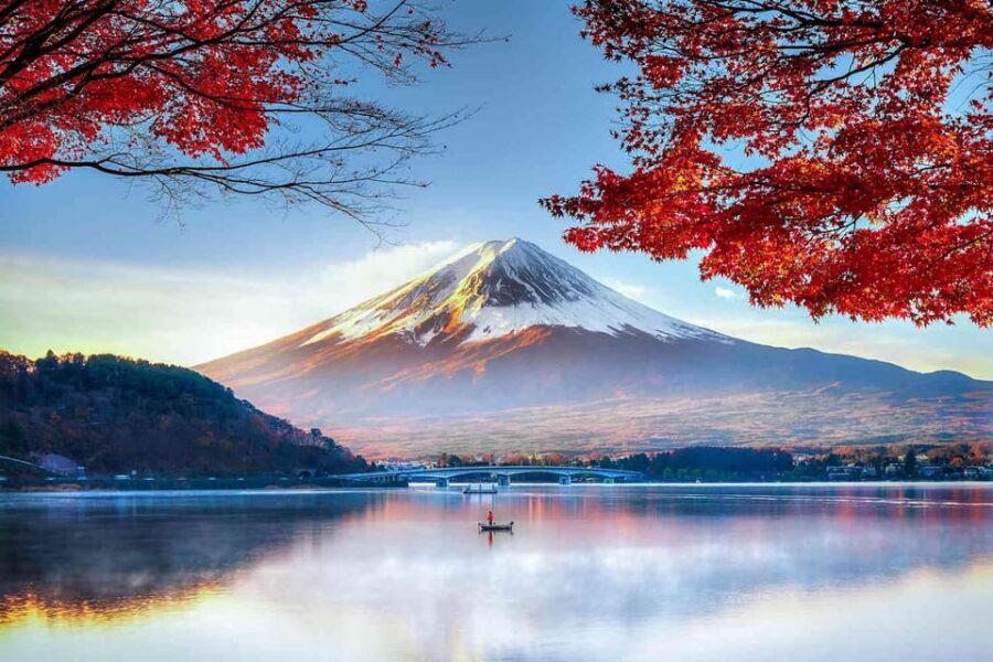 From Tokyo: Mount Fuji & Hakone Full Day Private Tour - Chureito Pagoda and Fuji shrines: spiritual stops that also work for photos
