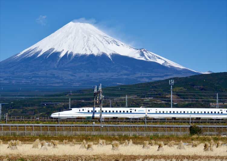 From Tokyo: Mt. Fuji & Hakone Tour w/ Return by Bullet Train - Meeting point at Nishi Shinjuku: don’t let this be your first stress