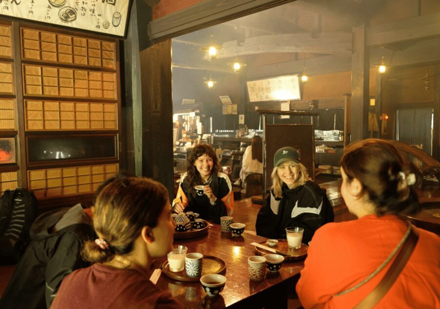 Hakone Hachiri: Old Tokaido Highway Hiking Tour - Price and value: what $167 really buys on a mountain route
