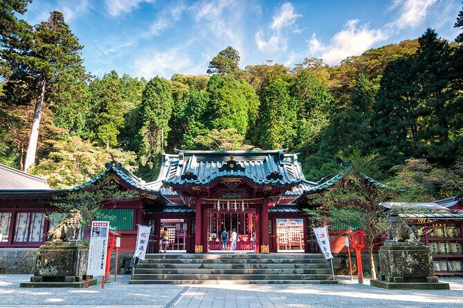 Hakone Private One Day Tour From Tokyo: Mt Fuji, Lake Ashi, Hakone National Park - Hakone Open-Air Museum: a museum day that still feels like outside