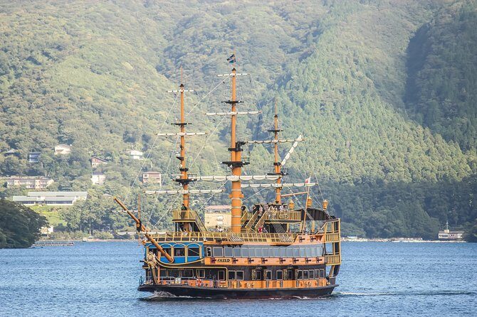 Hakone Private Two Day Tour from Tokyo with Overnight Stay in Ryokan - Price and Value: Is $486.47 Worth It?