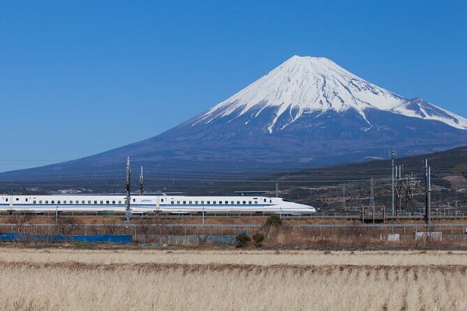 Private tour - Scenic Fuji Escape: Hakone, Peace Park & More - Stop 5: Fujikawaguchiko—Classic Lake Kawaguchiko Views, Second-Lowest Elevation Energy