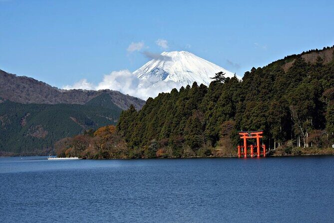 Private Tour to Mt Fuji and Hakone with English Speaking Driver - Key highlights worth planning around