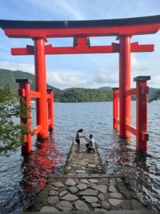 Tokyo: Mount Fuji and Hakone private sightseeing tour - Arakurayama Sengen Park: the Fuji photo spot you can’t skip