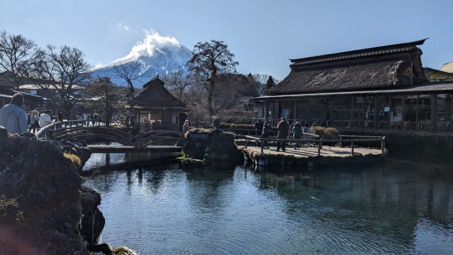 Tokyo: Mt. Fuji and Hakone Tour with Cable Car and Cruise - Key Moments Worth Knowing Before You Go