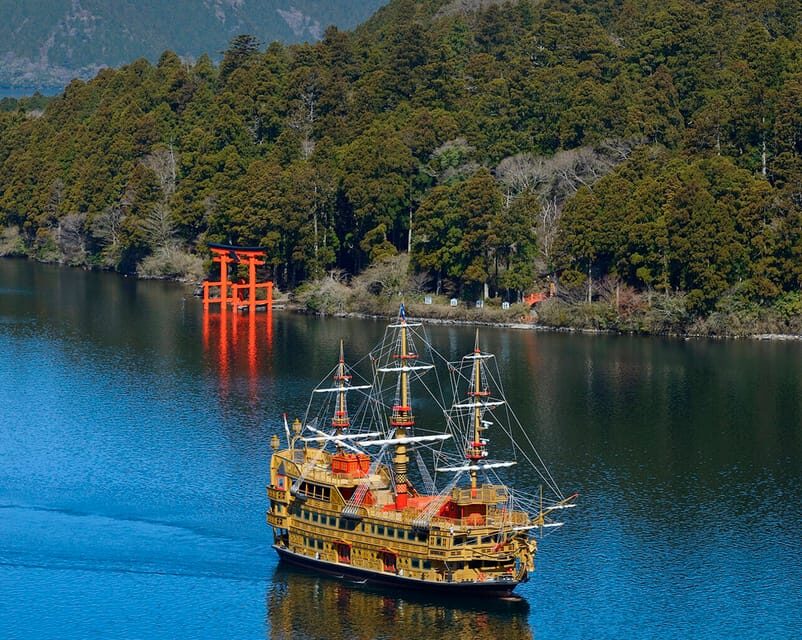 Tokyo: Mt. Fuji and Hakone Tour with Cable Car and Cruise - The Drive on the Subaru Line and Chūō Expressway: Japan in a Single Day