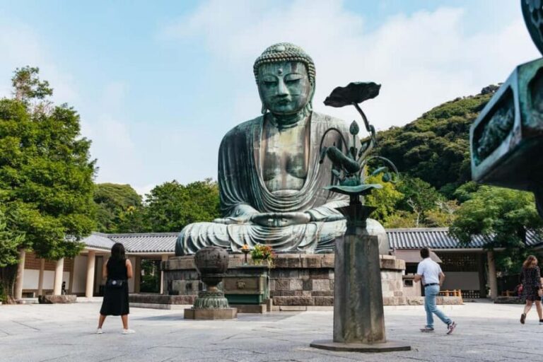 Tokyo: Mt. Fuji, Kamakura, Big Buddha, & Lake Ashi Day Trip - Starting in Tokyo: the Ginza/Marunouchi meetup and early-day reality