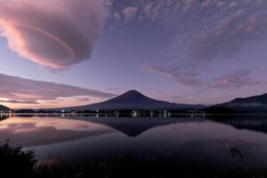 Tokyo: Private Day Trip to Mount Fuji and Hakone - Pickup timing and the first photo stops near Chureito